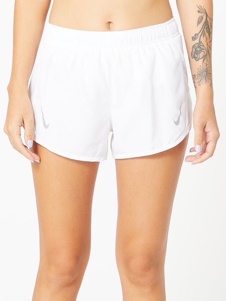 Women's Core Dri-FIT Tempo Race Short White |