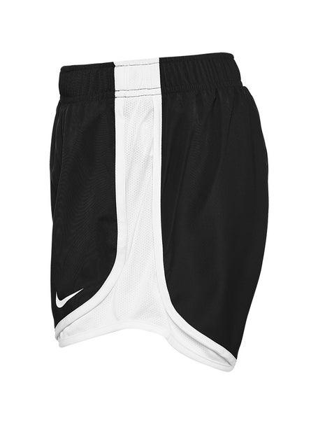 Nike Performance FAST TEMPO SHORT - Sports shorts - black 