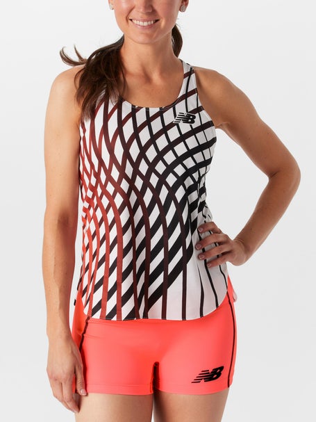 New Balance Womens Race Singlet