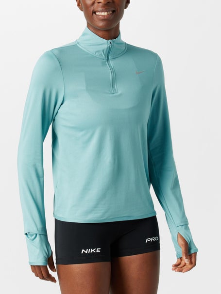 Nike Womens Dri-FIT Swift Element UV Half Zip