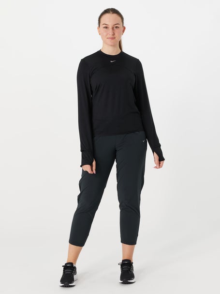 Dri-FIT Mid-Rise 7/8 Running Leggings with Pockets