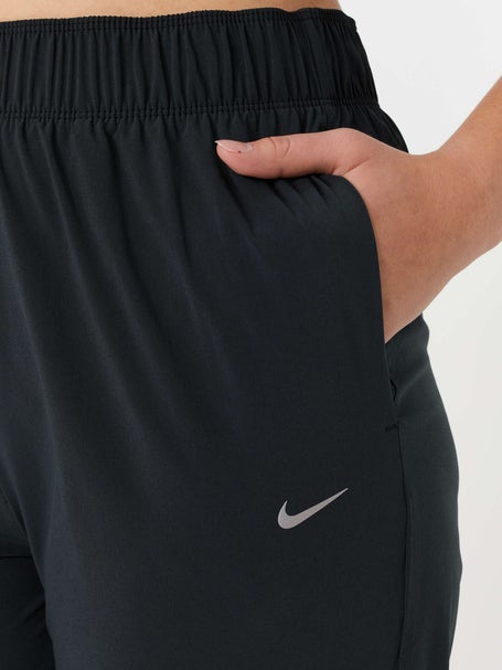 NIKE DRI-FIT FAST WOMEN'S MID-RISE 7/8 RUNNING PANTS BLACK/REFLECTIVE SILV  – Park Outlet Ph