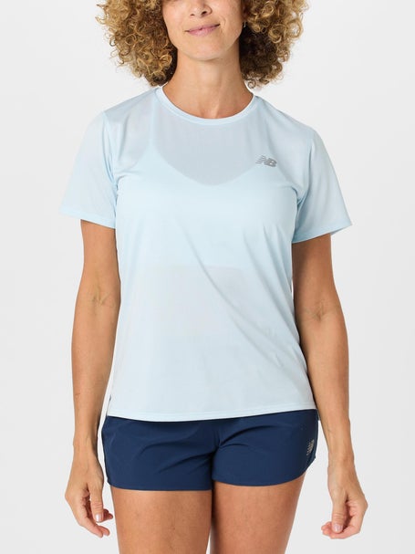 New Balance Womens Sports Essentials T-Shirt