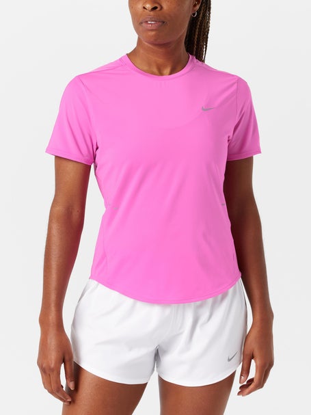Nike Womens Swift Dri-FIT Short Sleeve