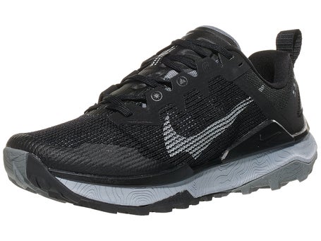 Araña de tela en embudo ellos Normalmente Nike Wildhorse 8 Women's Shoes Black/Wolf Grey/Cool Gry | Running Warehouse