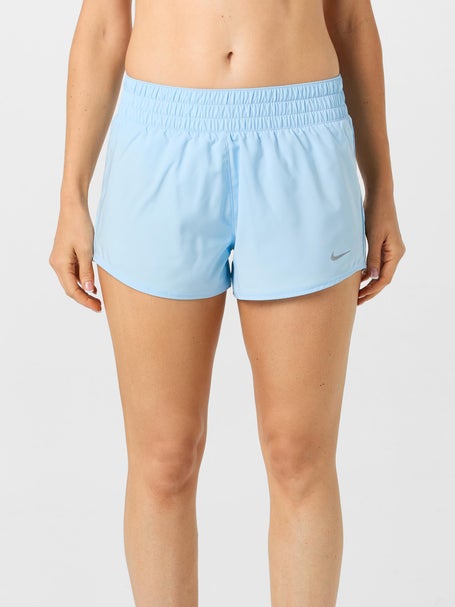 Nike Womens Dri-FIT One Mid-Rise 3 BR Short