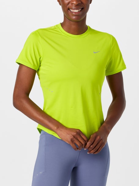 Nike Womens Swift Dri-FIT Short Sleeve