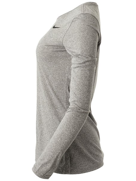 Nike Women's Legendary Dri-FIT Wool Tight Training Pants, Black, XL