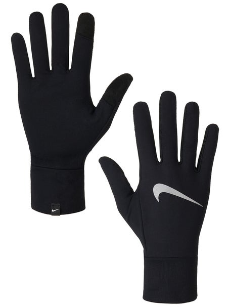 combinación ocio imitar Nike Women's Lightweight Tech Running Gloves Black | Running Warehouse