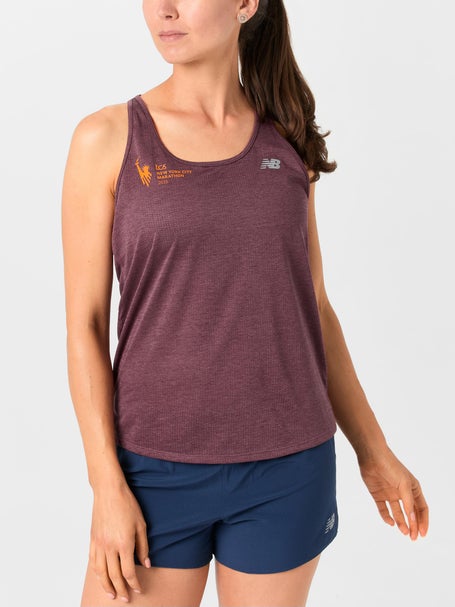 New Balance Womens 2025 NYC Marathon Athletics Tank