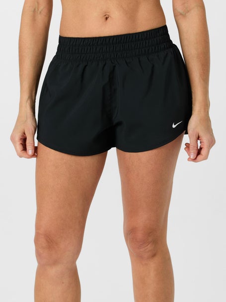 Nike Womens Dri-FIT One Mid-Rise 3 BR Short