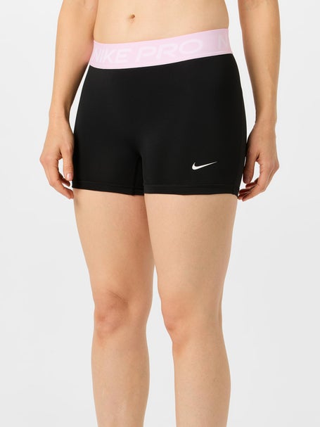 Nike Womens Dri-FIT Pro Mid-Rise 3 USM Short