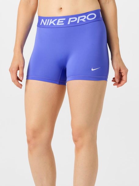 Nike Womens Dri-FIT Pro Mid-Rise 3 USM Short
