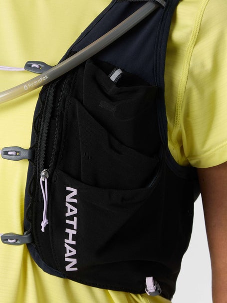 Nathan Pinnacle 12 L veste d'hydratation de course à pied pour homme - Soccer Sport Fitness