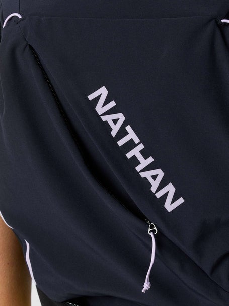 Gilet D'hydratation Nathan Pinnacle Pro – 12L – Noir – Homme Taille M – Neuf