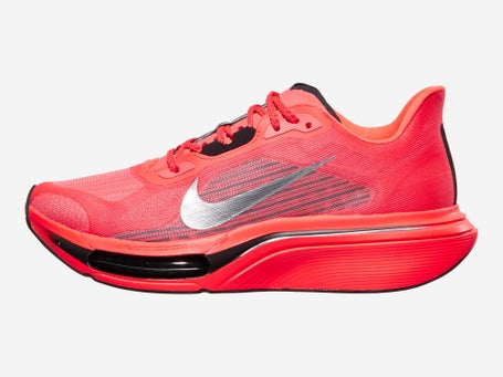 Nike Pegasus Plus 2\Womens Shoes\Flash Crimson/Sil/Bk