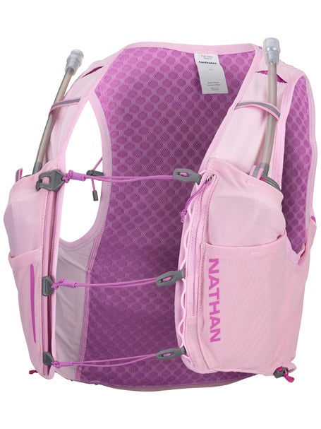 Nathan Womens Pinnacle Pro 6L Hydration Vest Pink