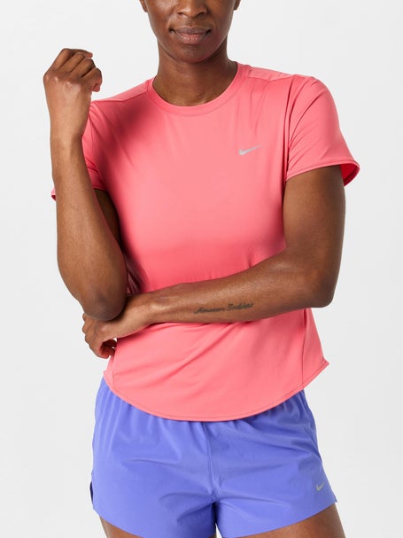 Nike Womens Swift Dri-FIT Short Sleeve