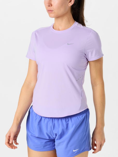 Nike Womens Swift Dri-FIT Short Sleeve