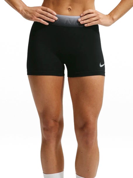 Nike Womens Pro Dri-FIT Mid-Rise Short Tight GRDNT