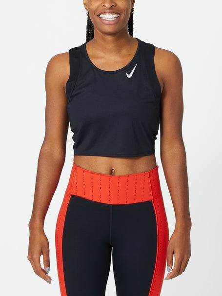 Nike Dri-FIT Race Women's Cropped Running Tank