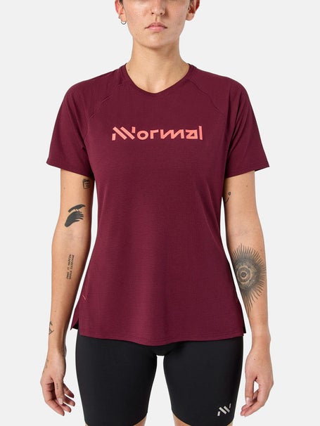 NNormal Womens Race T-Shirt 02