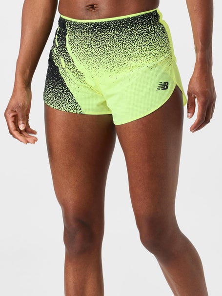 New Balance Womens RC Ultra Light Printed 3 Short