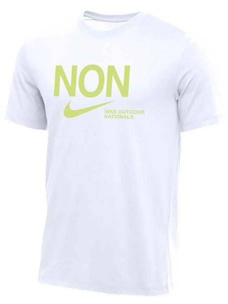 Nike Womens NON Short Sleeve Crew