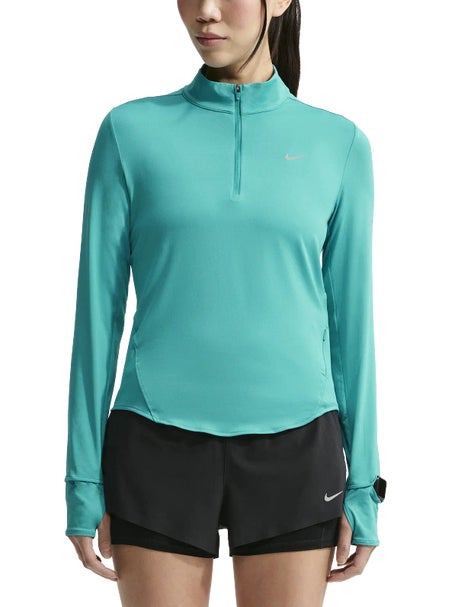 Nike Womens Swift Dri-FIT UV Half Zip