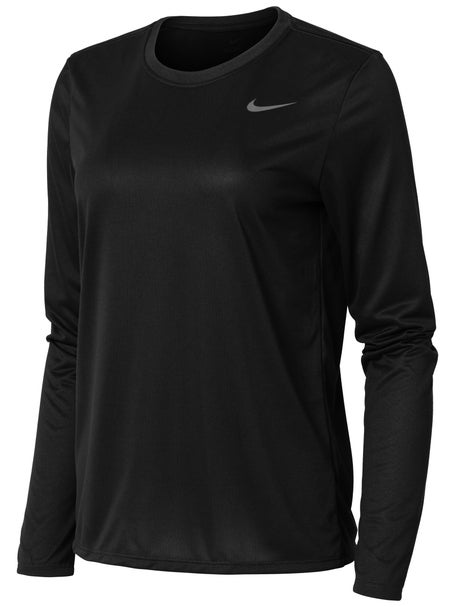 Nike Women's Team Legend Long Sleeve Crew