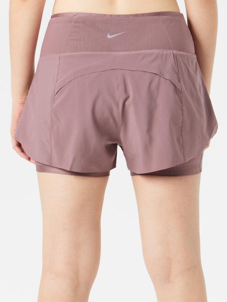 Nike Women's Summer Dri-FIT Mid Rise 2in1 3 Short