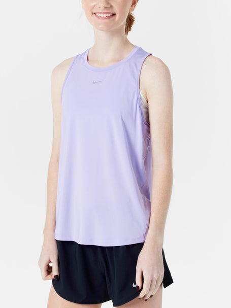 Nike Womens Dri-FIT One Classic Fitness Tank