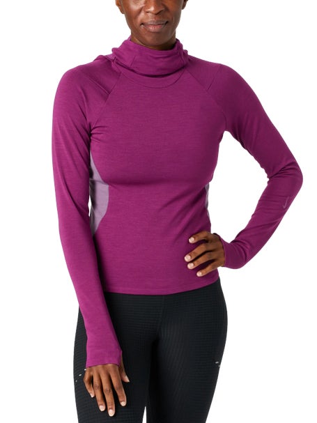 Nike Womens Wool Midlayer Hooded Top