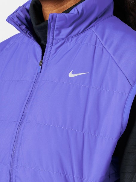 Nike Therma-FIT Swift Women's Running Vest - Blue Joy