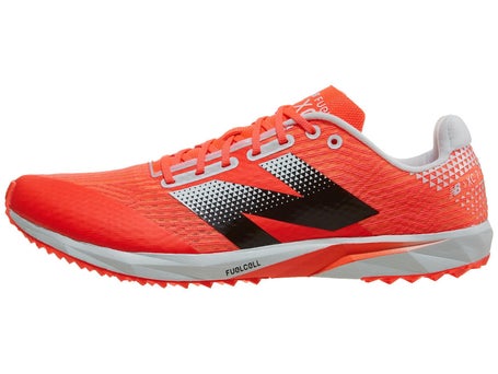 New Balance XC7 v5 Rubber Spikeless\Unisex\Red/Black