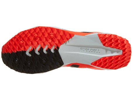 New Balance XC7 v5 Rubber Spikeless Unisex Red/Black  display picture 3