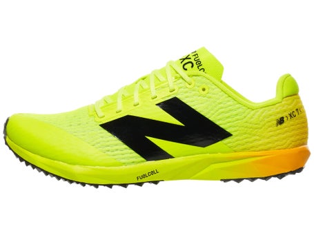 New Balance XC7 v5 Rubber Spikeless\Unisex\Green/Black