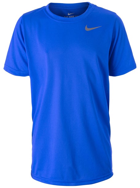 Nike Men's Top - Blue - S