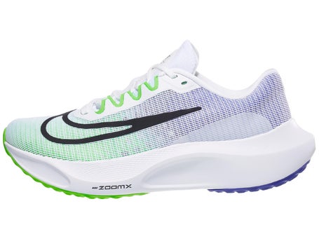 zoom fly flyknit blue