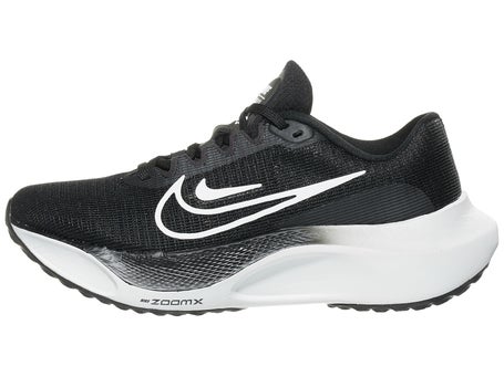 Nike Zoom Fly 5 Women's Shoes Black/White | Running Warehouse