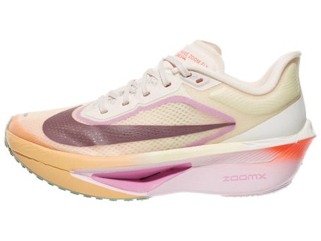 Nike Zoom Fly 6\Womens Shoes\Sail/Magenta/Pearl Pink