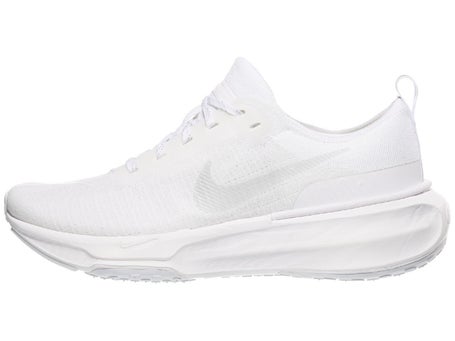 Nike Invincible Run 3 Men's Shoes Wht/Ph.Dust | Running Warehouse