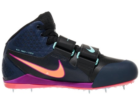 Nike Zoom Javelin Elite 3 Spikes Unisex Black/Orange  display picture 2