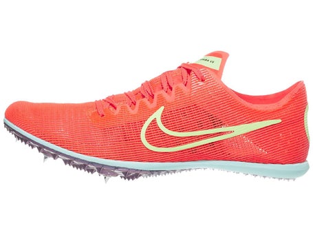 Nike Zoom Mamba 6 Spikes\Unisex\Bright Crimson/Coral/Or