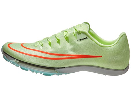 Nike Zoom Maxfly Spikes Unisex Barely Volt/Orange