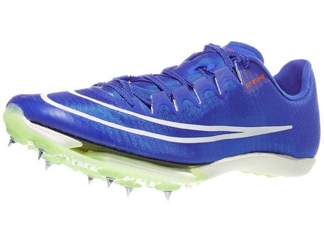 Nike Zoom Superfly Elite 2 Spikes Unisex Blue/Wht/Lime