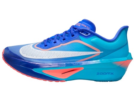 Nike Zoom Fly 6\Mens Shoes\Racer Blue/White/Blue