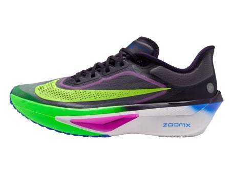 Nike Zoom Fly 6\Mens Shoes\Purple/Volt/Fuchsia