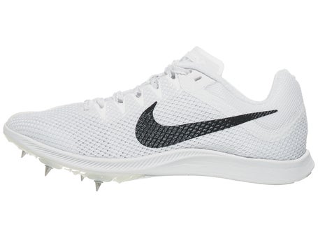 koper inkomen maag Nike Zoom Rival Distance Track Shoes Kid's White/Black | Running Warehouse