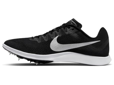 Nike Zoom Rival Distance Track Shoes\Kids\Black/Slv